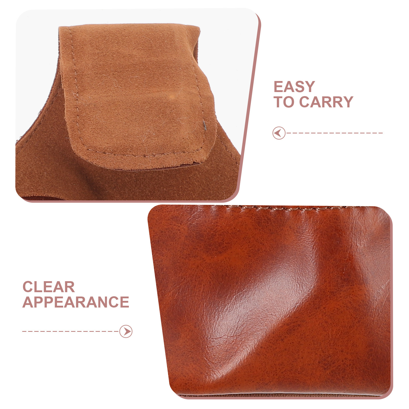 Portable Billiard Powder Bag B - огляд і ціна Chalk Bag