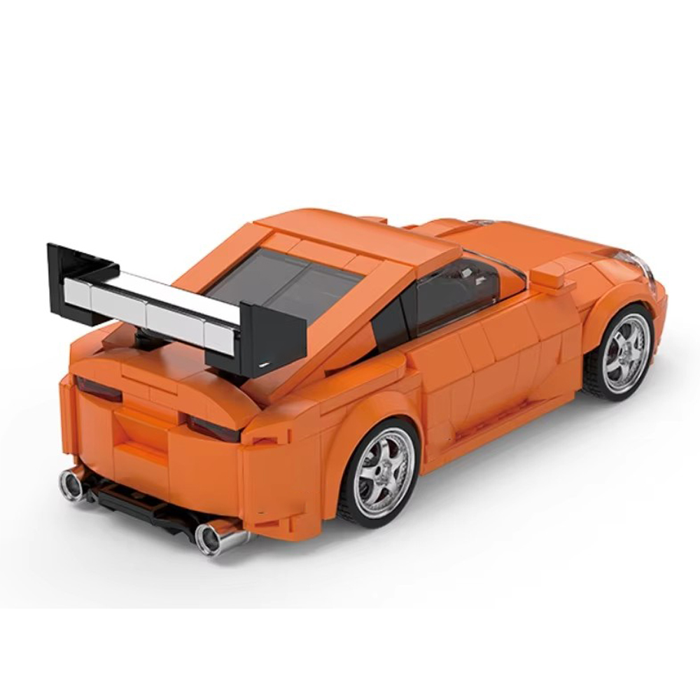City Speed Car Champion Superc - огляд і ціна Victor Racket Jetspeed