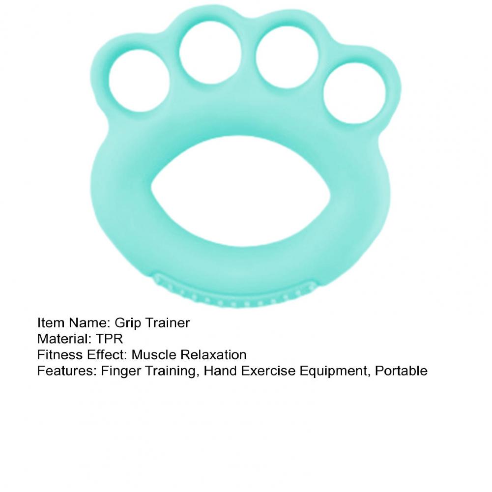 1 Silicone Hand Grip Ring for  - огляд і ціна Gymnastic Ring