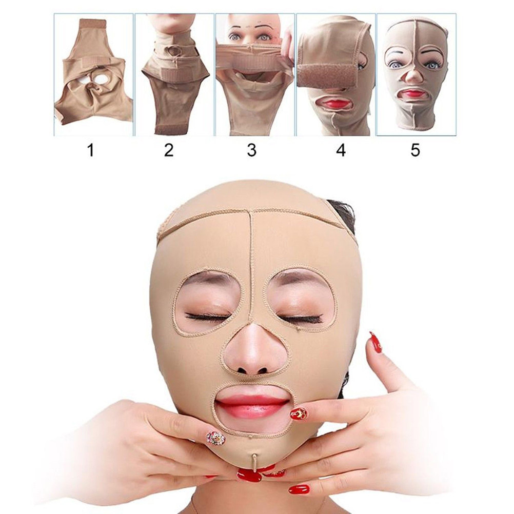 Premium Face Slimming Mask Ela - огляд і ціна Lifting Belt
