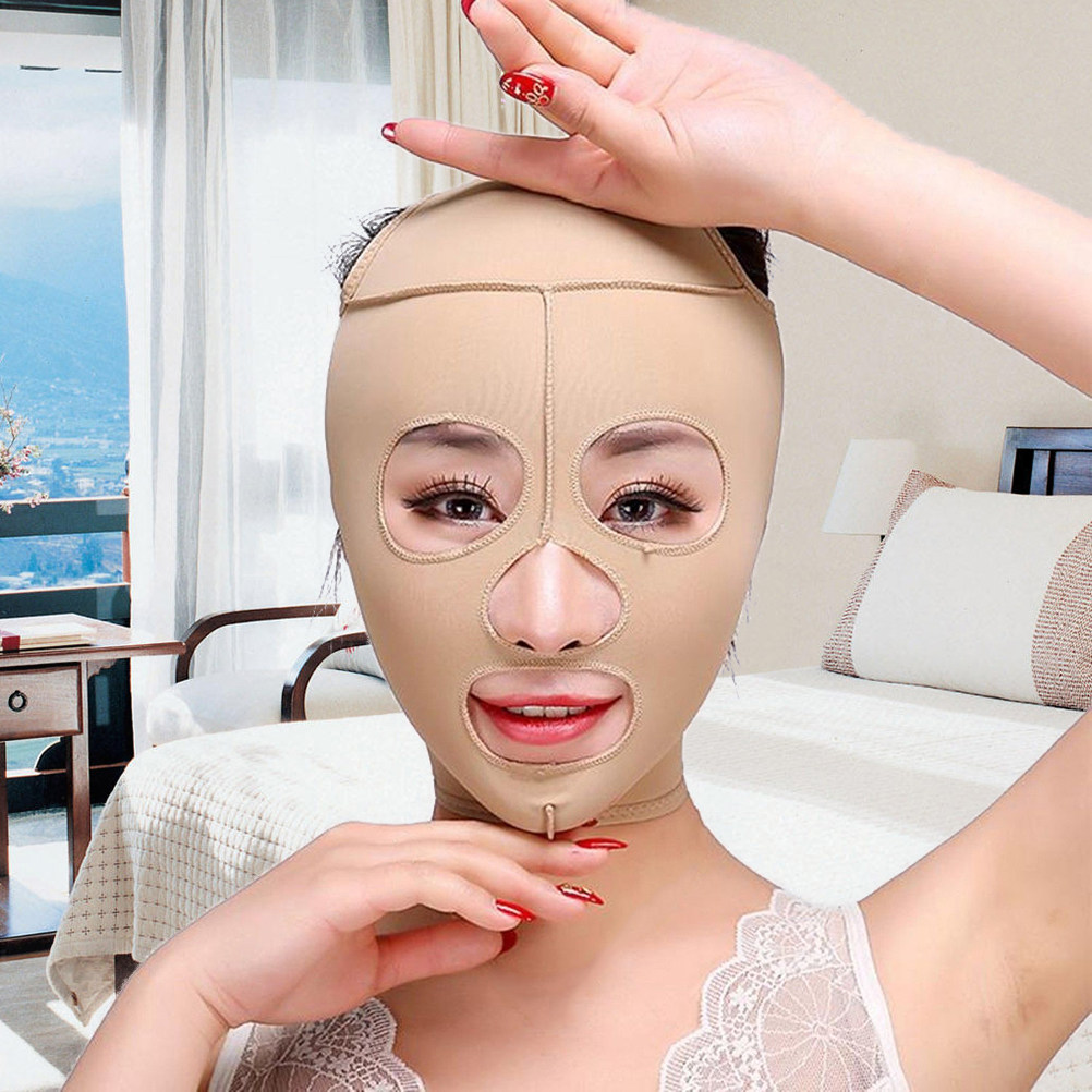 Premium Face Slimming Mask Ela - огляд і ціна Lifting Belt