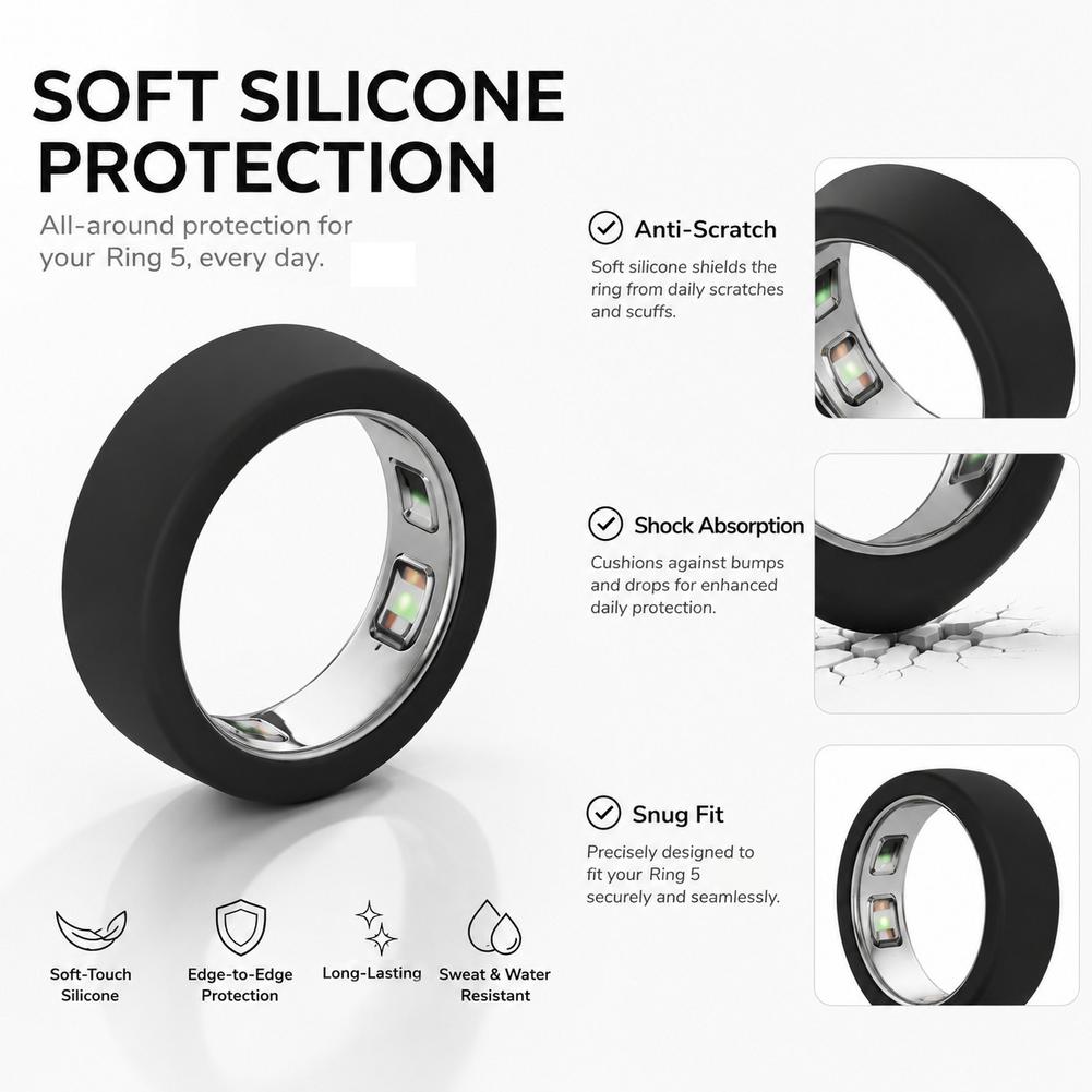 For Oura Ring5 Smart Ring Fitn - огляд і ціна Gymnastic Ring