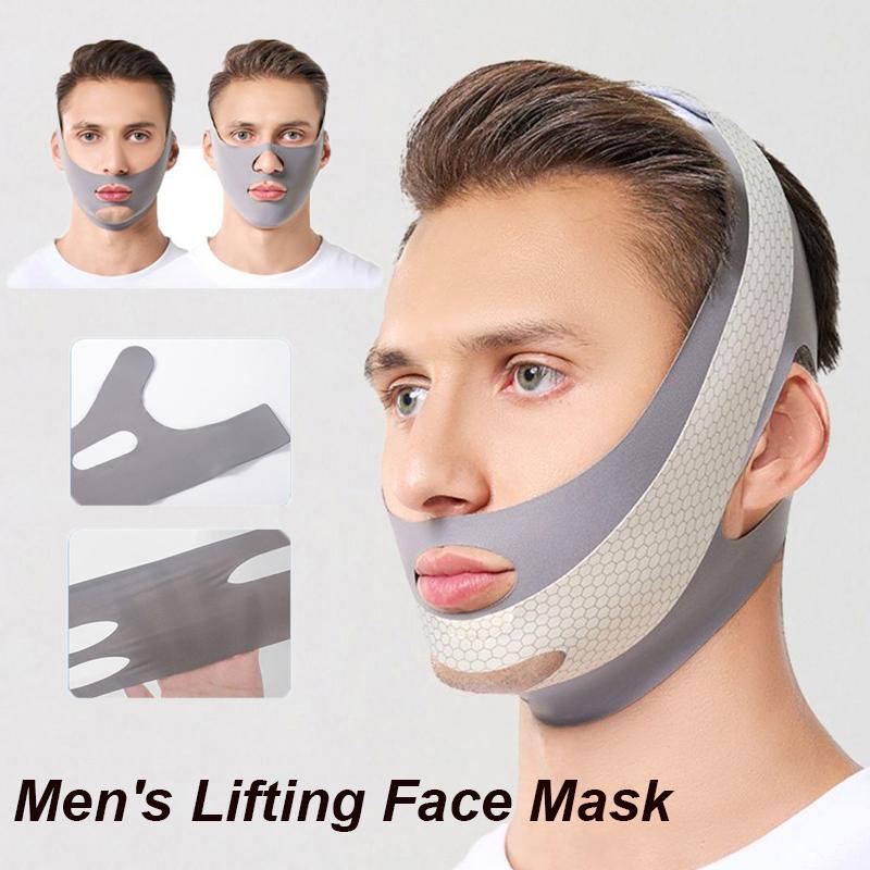 Double Chin Face Mask Facial T - огляд і ціна Lifting Belt