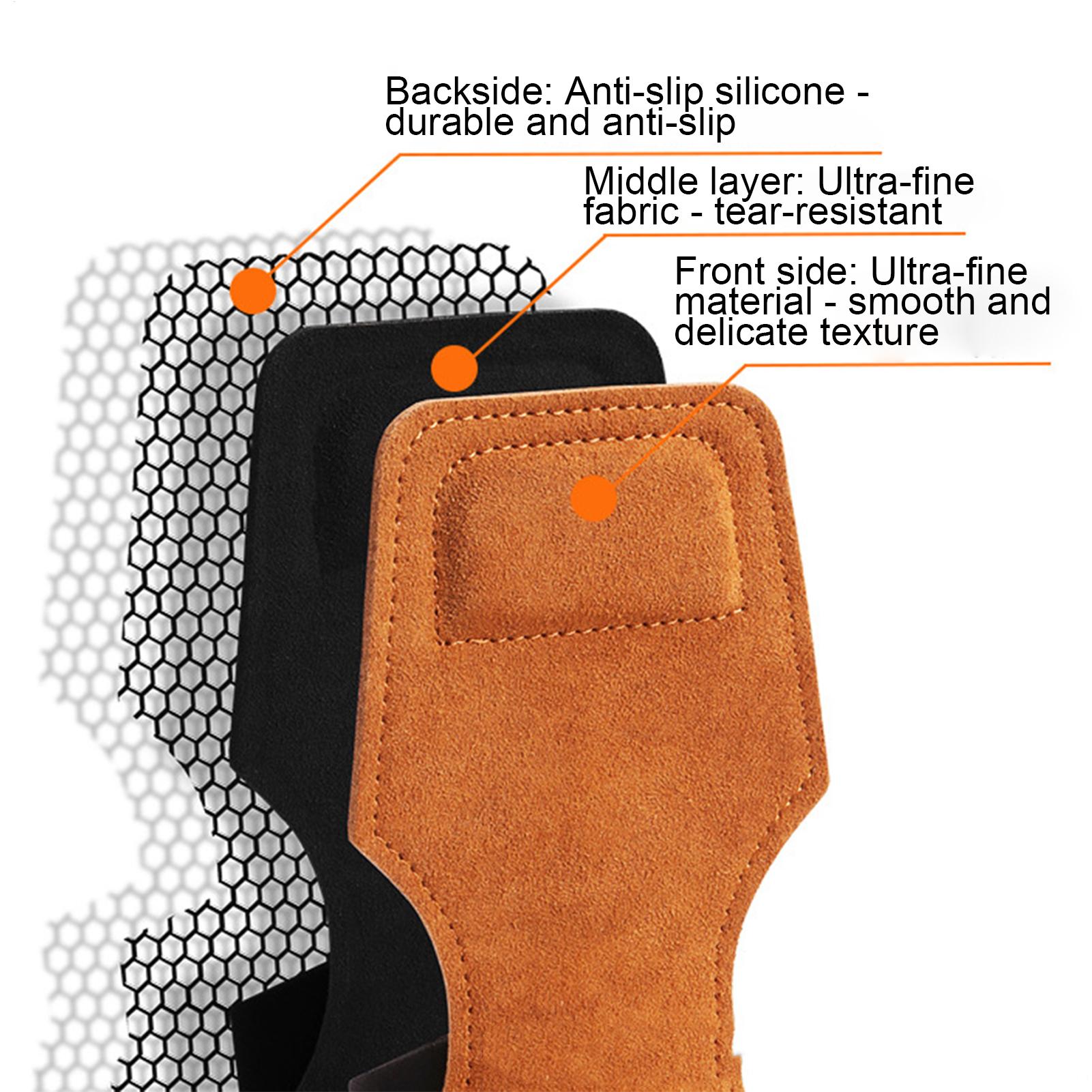 Gymnastics Bar Grips With Wris - огляд і ціна Weightlifting Gloves