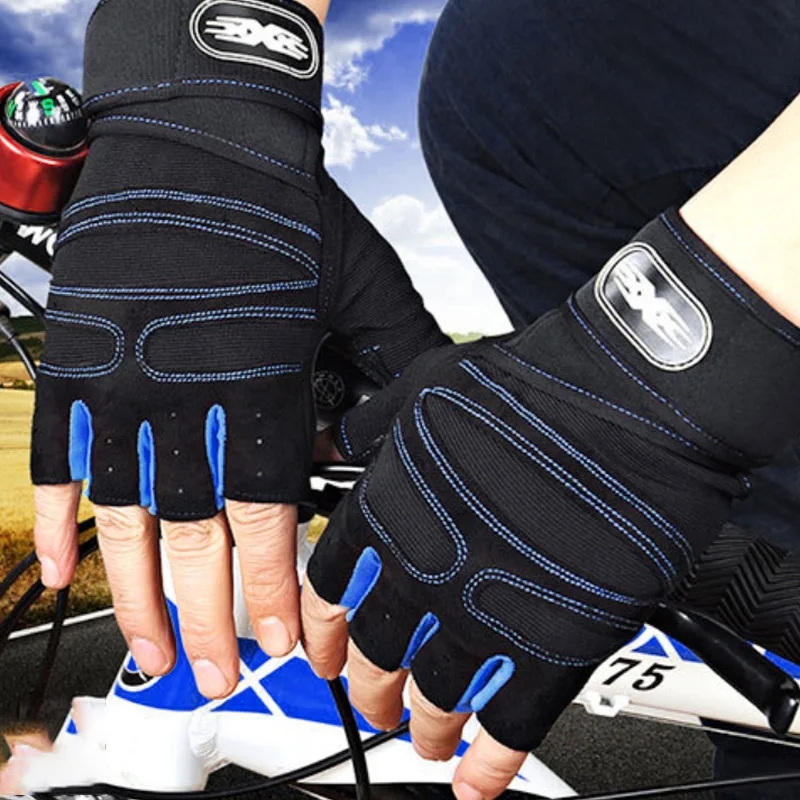Gym Gloves for Men Women Fitne - огляд і ціна Weightlifting Gloves