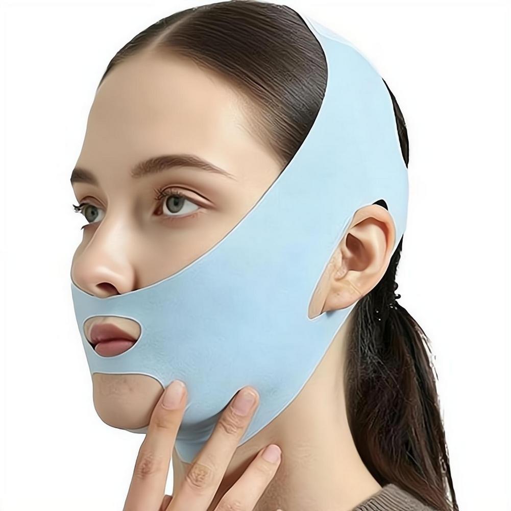 Face Slimming Bandage Face Lif - огляд і ціна Lifting Belt