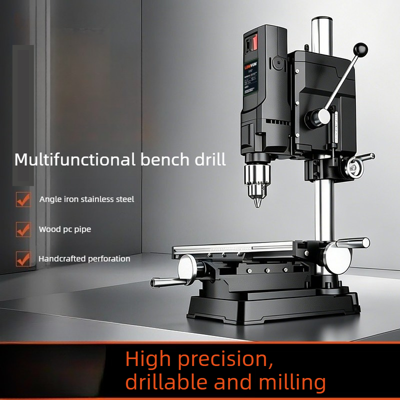 Industrial Grade Bench Drill S - огляд і ціна Crossfit Machine