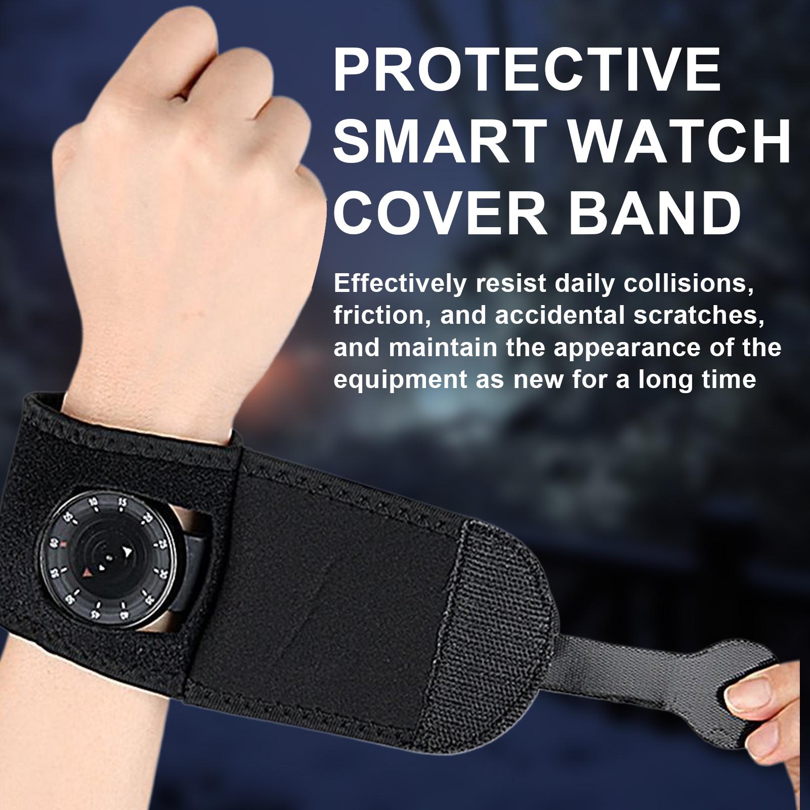 Wrist Strap Smart Watch Protec - огляд і ціна Wrist Wraps