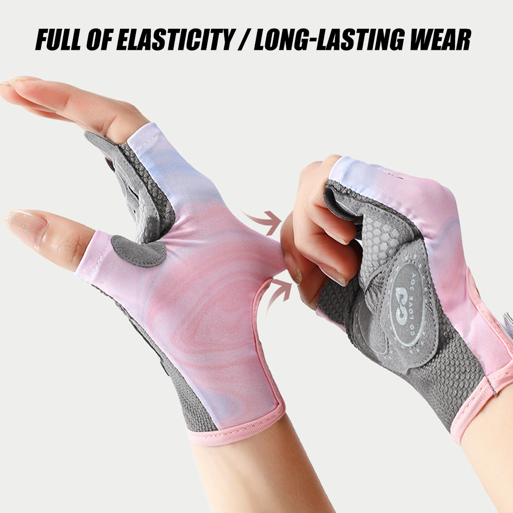 1Pair Workout Gloves Men Women - огляд і ціна Weightlifting Gloves
