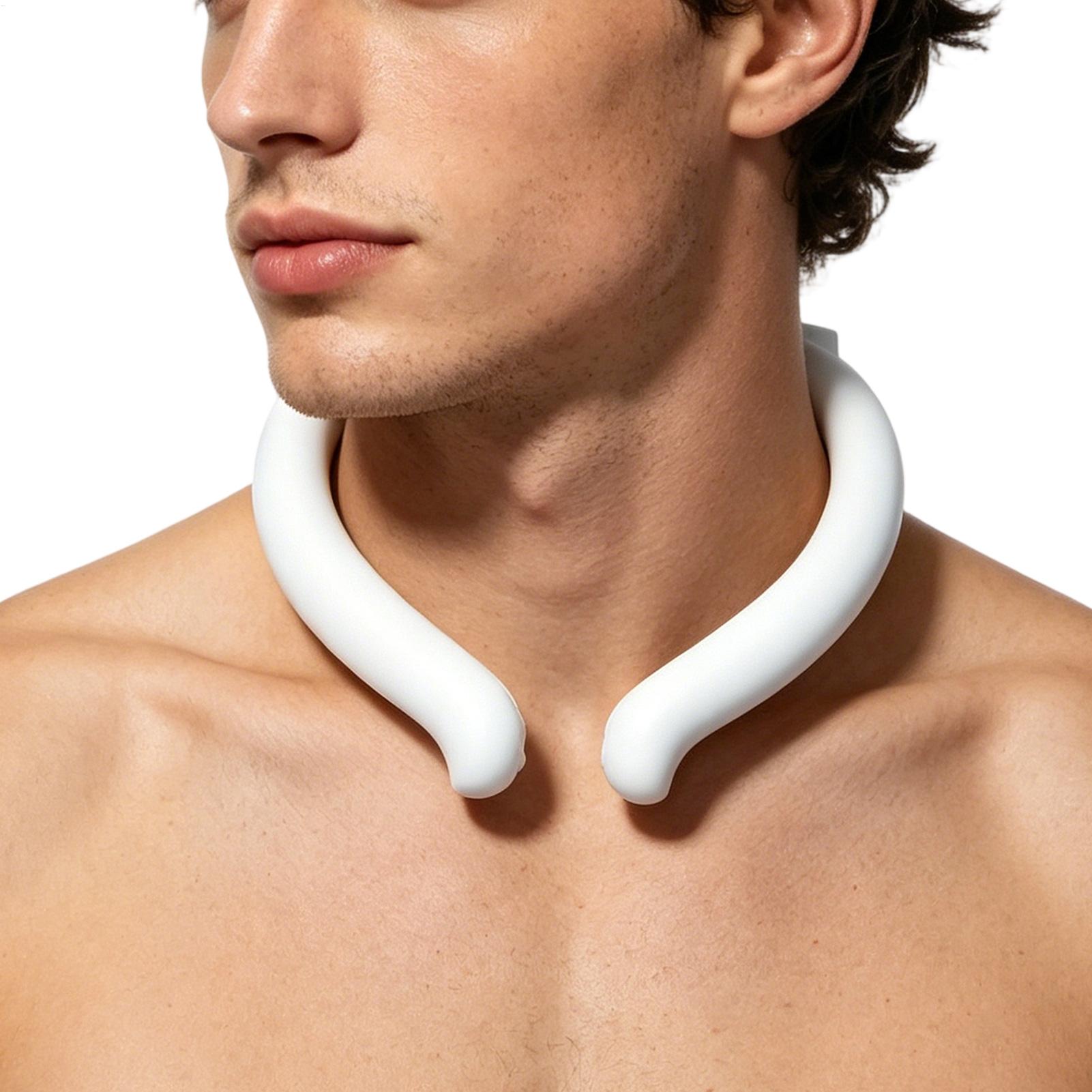 Collar Tube Neck Cooler Ice Pa - огляд і ціна Gymnastic Ring