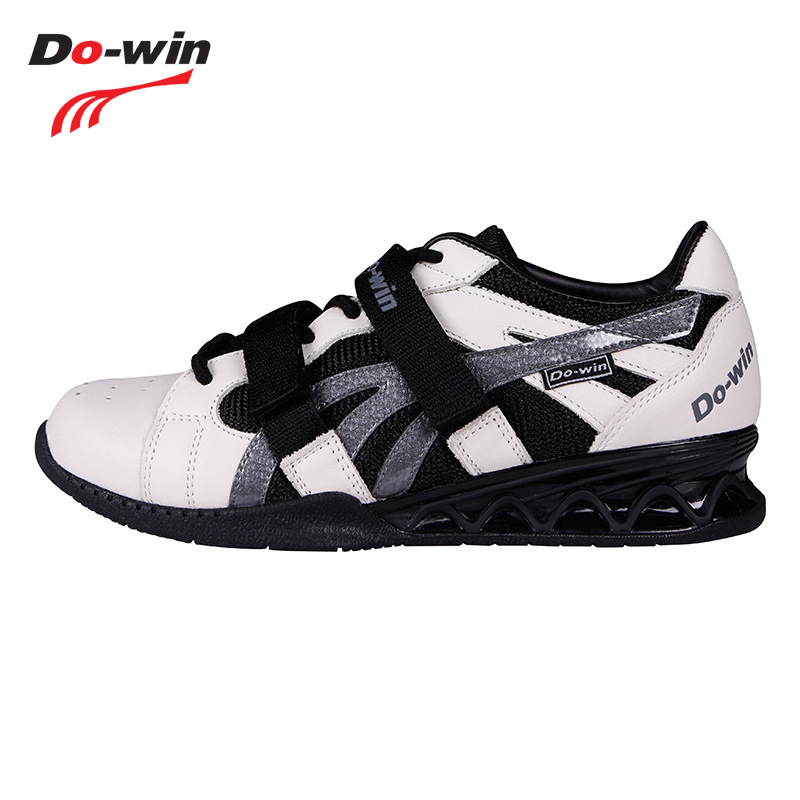 Do-win Genuine Leather Squat S - огляд і ціна Weightlifting Shoes