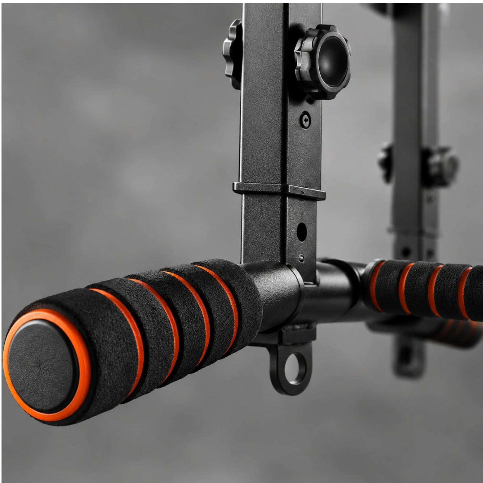 Horizontal Wall Pull Up Bar Ch - огляд і ціна Pull Up Bar