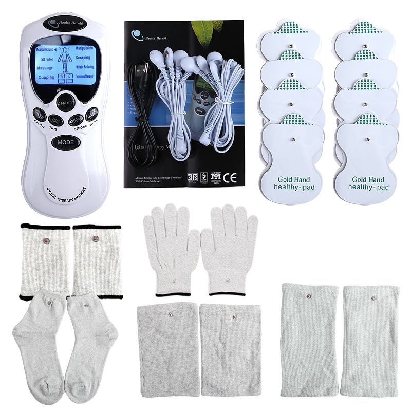 8 Mode Dual Output EMS Tense M - огляд і ціна Crossfit Machine