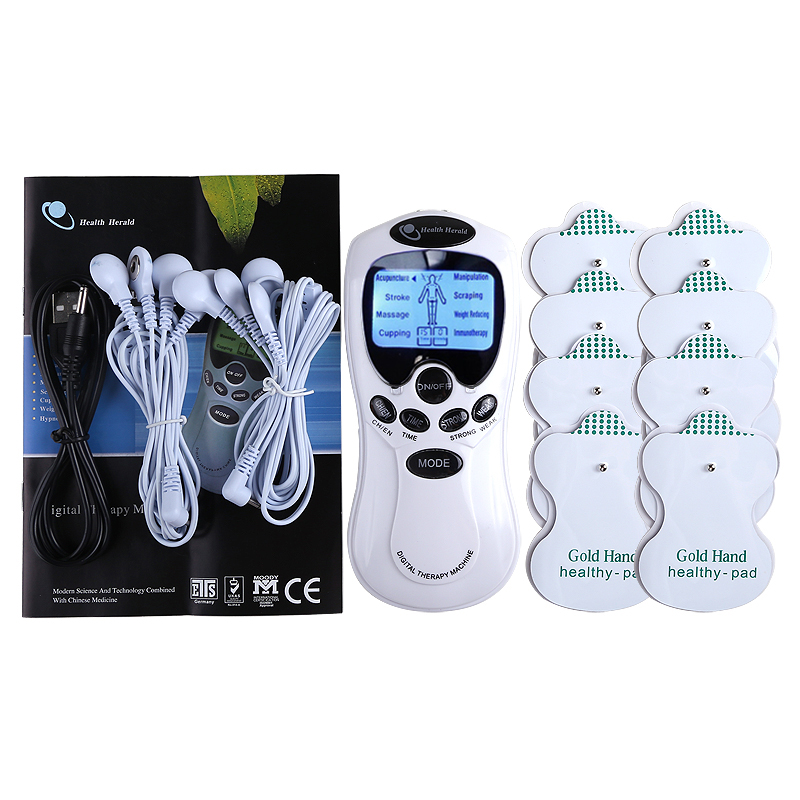 8 Mode Dual Output EMS Tense M - огляд і ціна Crossfit Machine