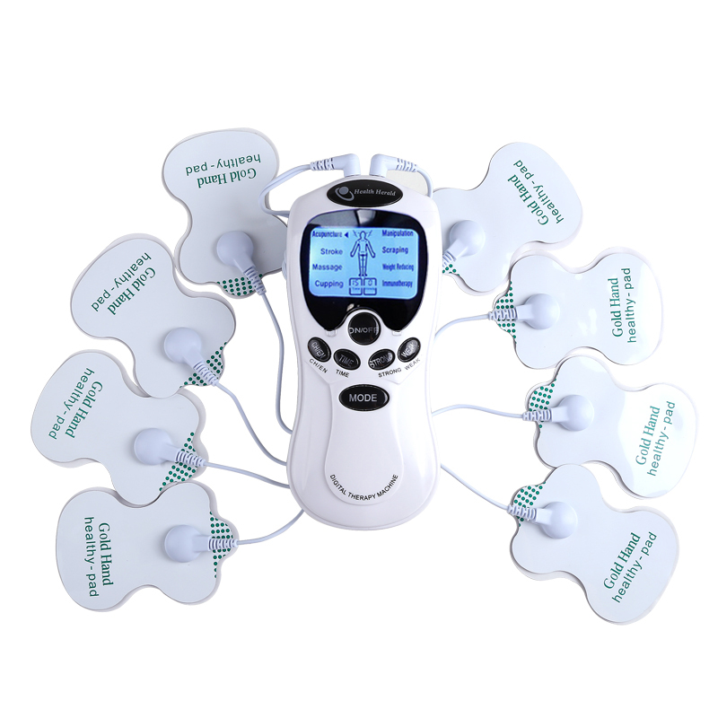 8 Mode Dual Output EMS Tense M - огляд і ціна Crossfit Machine