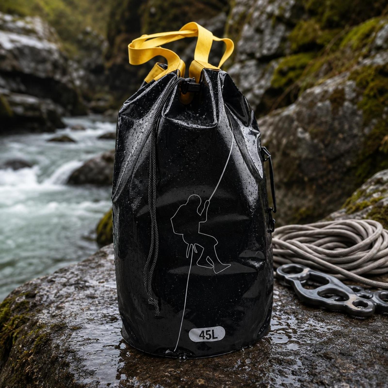 Climbing Rope Backpack Drawstr - огляд і ціна Rope Climb