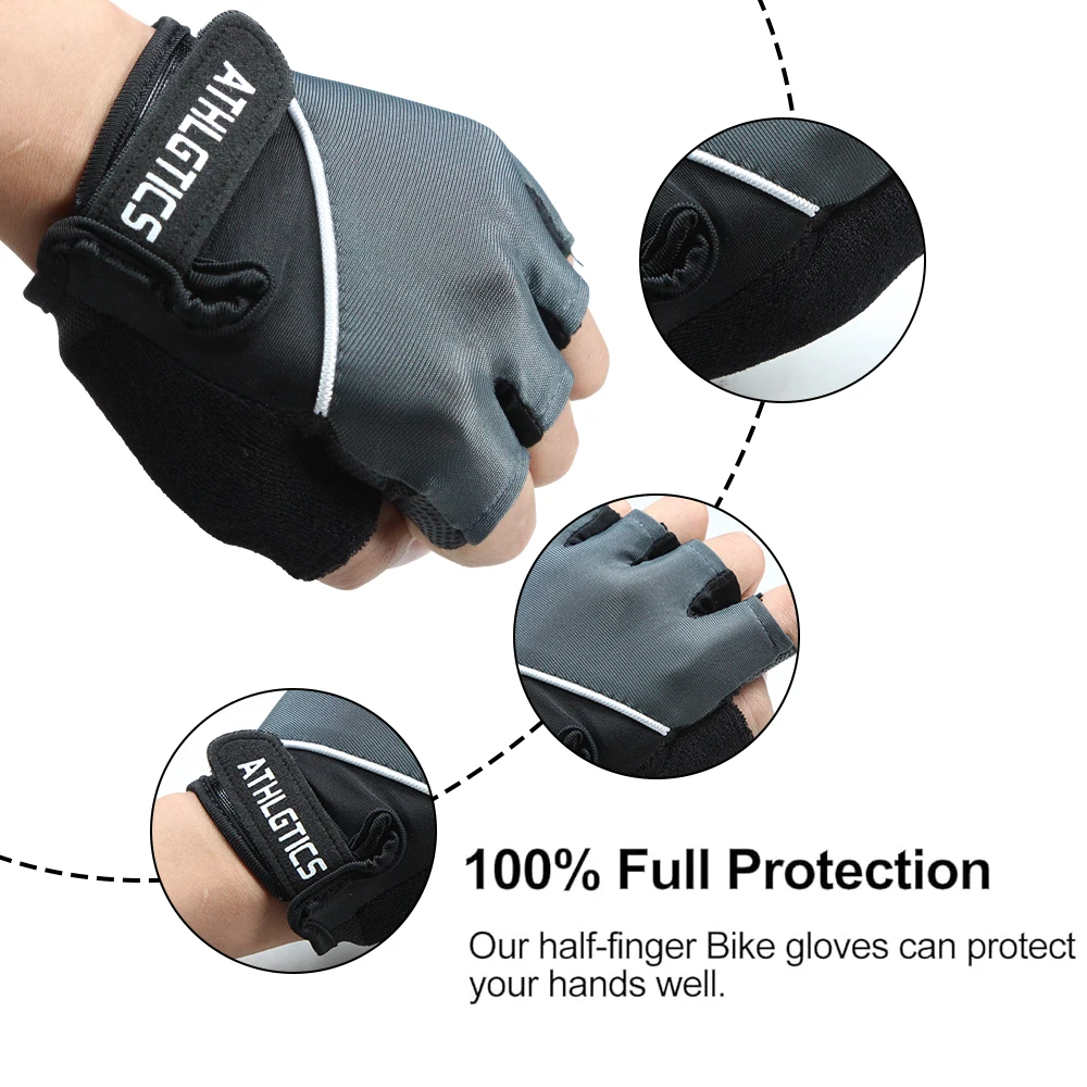 1Pair Breathable Workout Glove - огляд і ціна Weightlifting Gloves