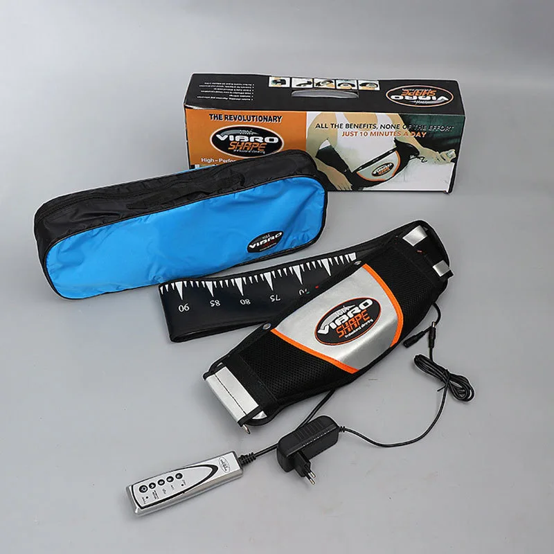 Electric Fitness Slimming Mass - огляд і ціна Crossfit Belt