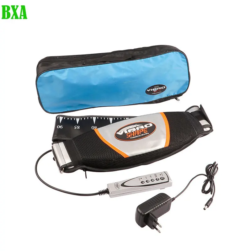 Electric Fitness Slimming Mass - огляд і ціна Crossfit Belt