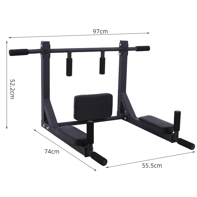 Wall Mounted Reversible Quick  - огляд і ціна Pull Up Bar
