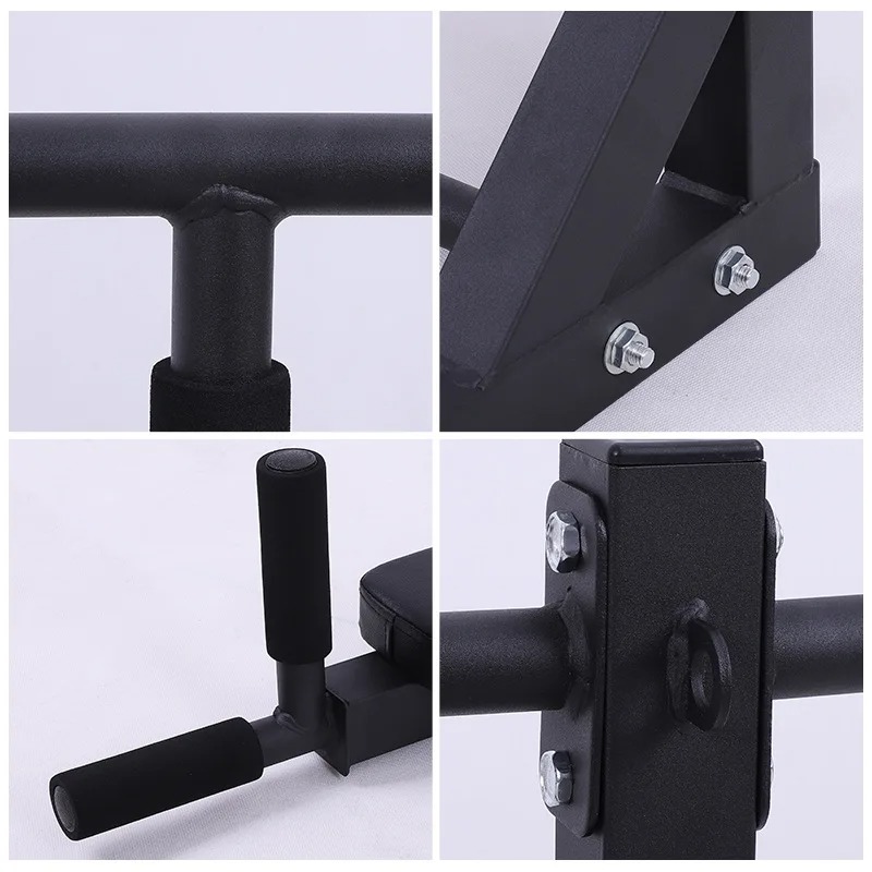 Wall Mounted Reversible Quick  - огляд і ціна Pull Up Bar