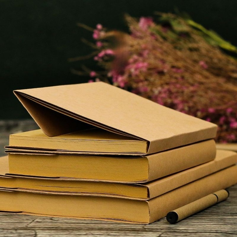 Thick Kraft Blank Sketchbook P - огляд і ціна Chalk Bag