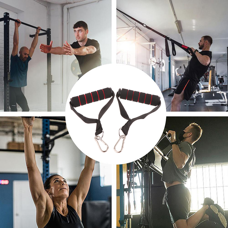 【F】Heavy Duty Cable Machine Ha - огляд і ціна Gymnastic Ring