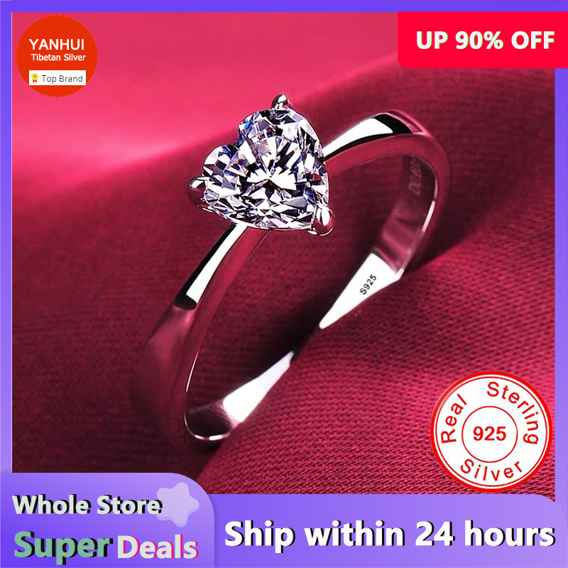 Women's Romantic Heart Ring Gi - огляд і ціна Gymnastic Ring