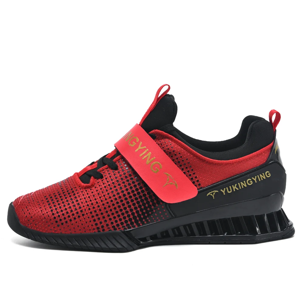 Men New Weight Lifting Shoes T - огляд і ціна Weightlifting Shoes