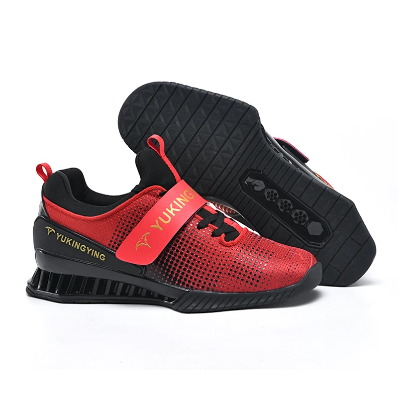 Men New Weight Lifting Shoes T - огляд і ціна Weightlifting Shoes