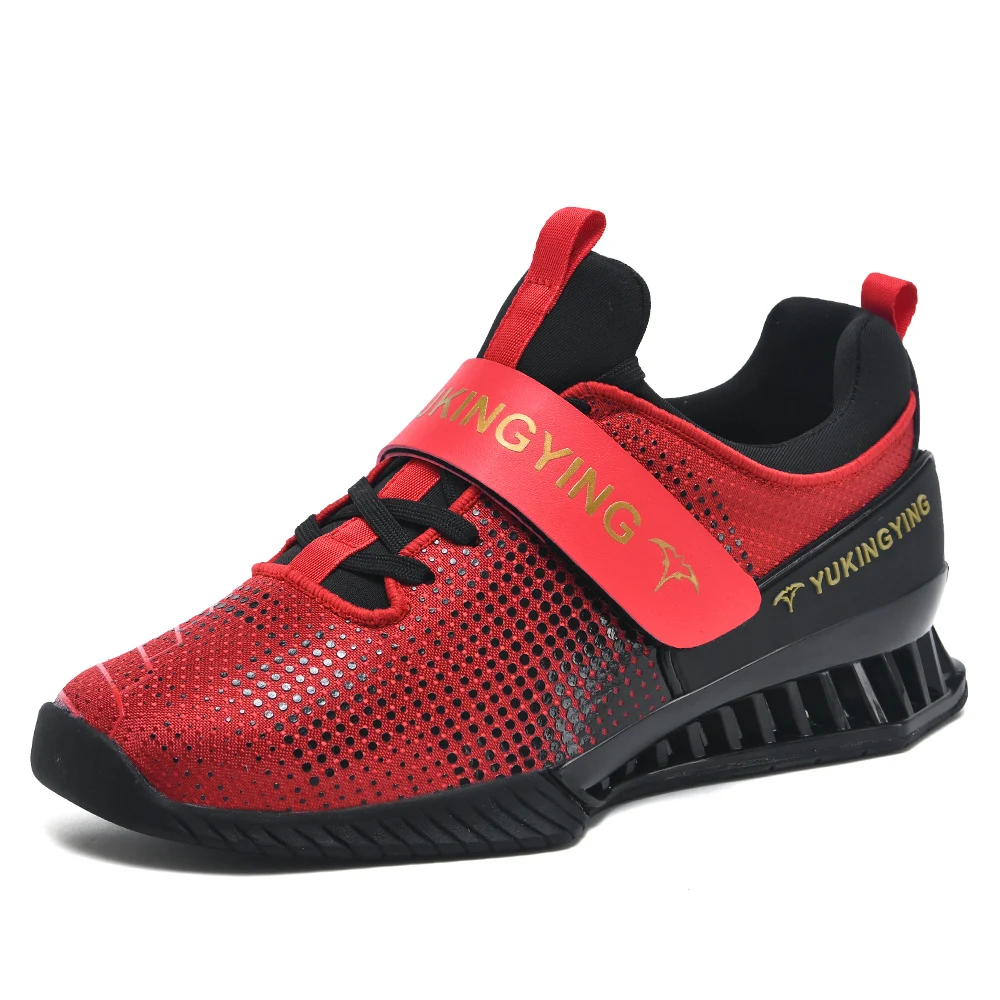 Men New Weight Lifting Shoes T - огляд і ціна Weightlifting Shoes