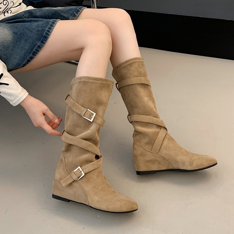 Women Vintage Suede Slouch Mid - огляд і ціна Crossfit Belt