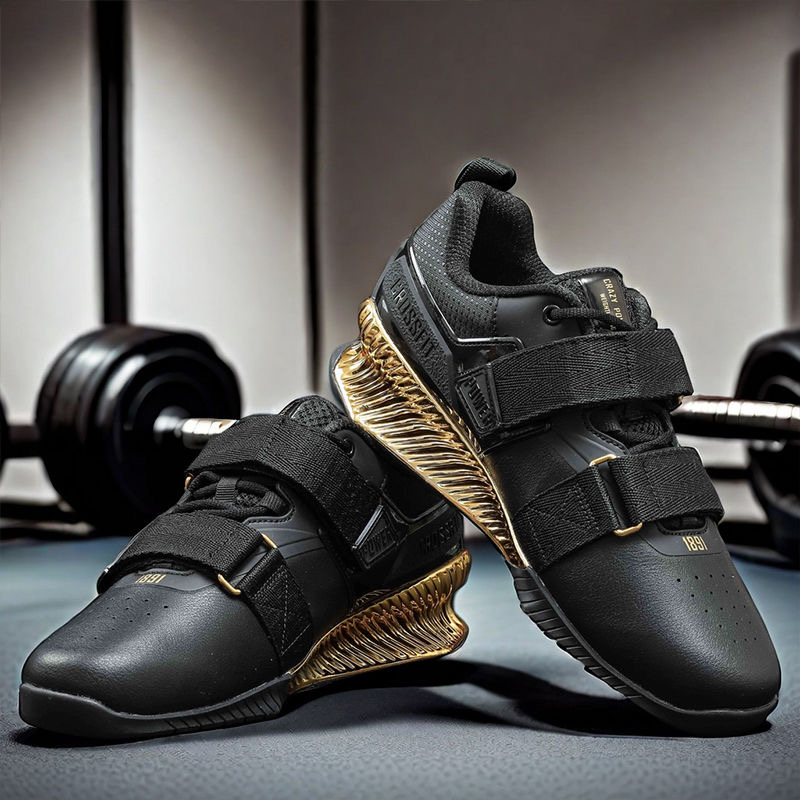 Brand Crazy Power Dragon Patte - огляд і ціна Weightlifting Shoes