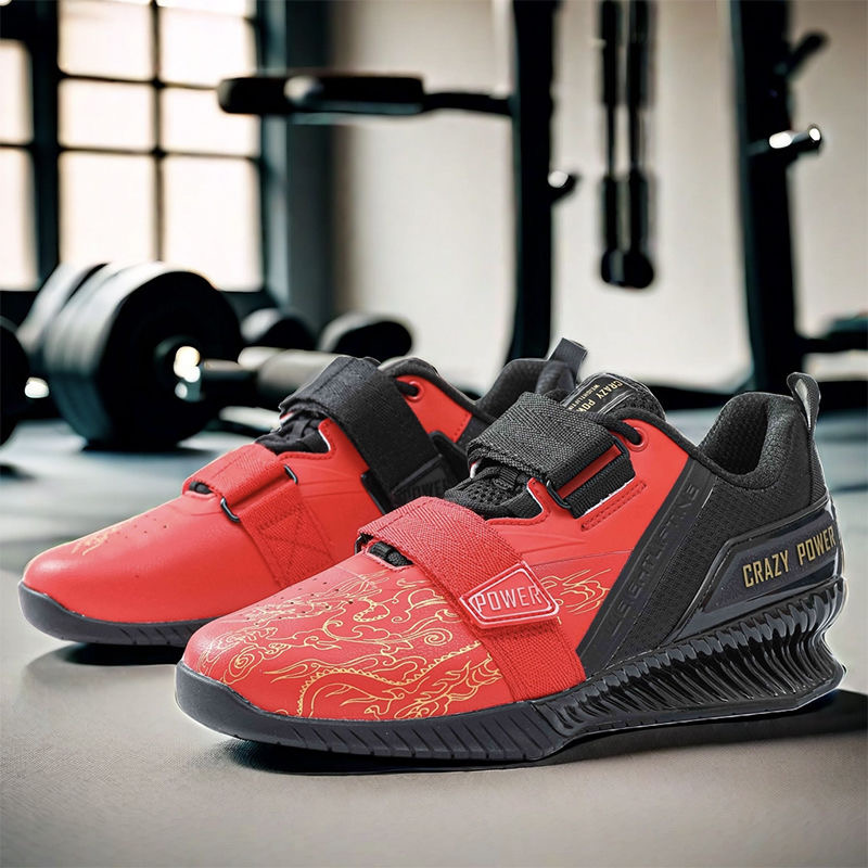 Brand Crazy Power Dragon Patte - огляд і ціна Weightlifting Shoes