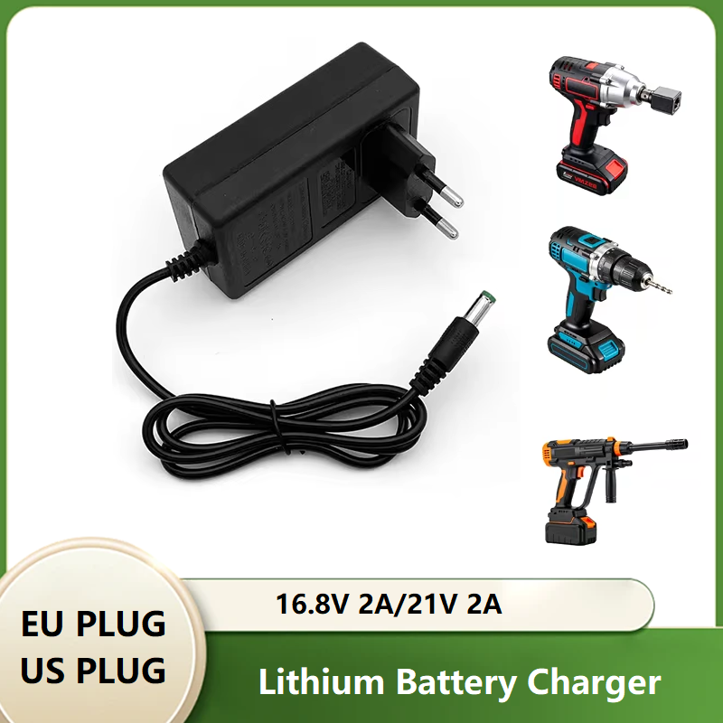 EU PLUG 16.8V/21V 2A Lithium B - огляд і ціна Crossfit Machine