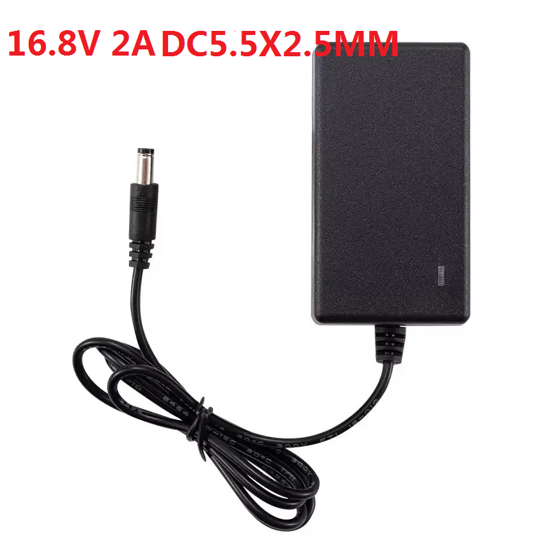 EU PLUG 16.8V/21V 2A Lithium B - огляд і ціна Crossfit Machine