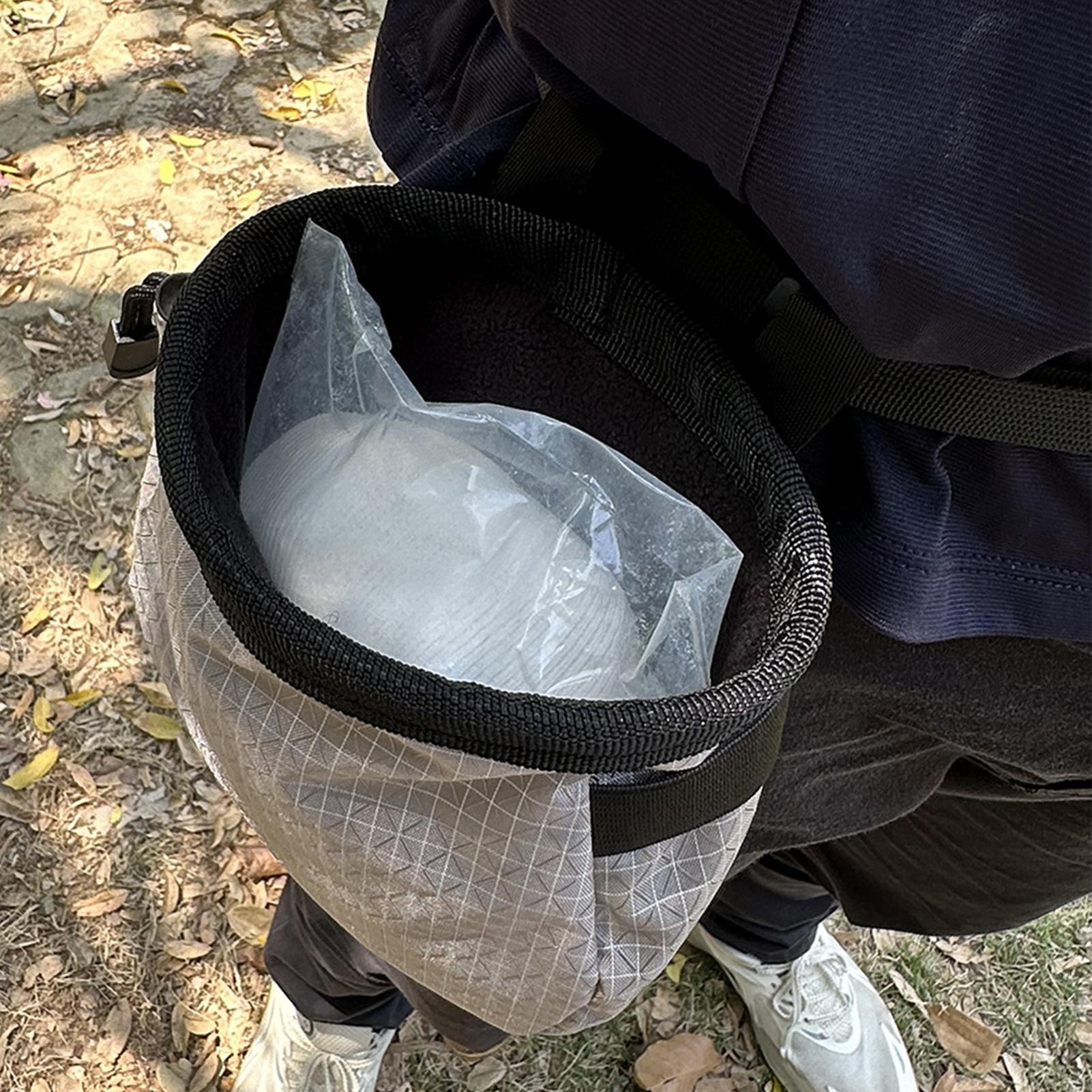 Chalk Bag for Rock Climbing Wa - огляд і ціна Chalk Bag