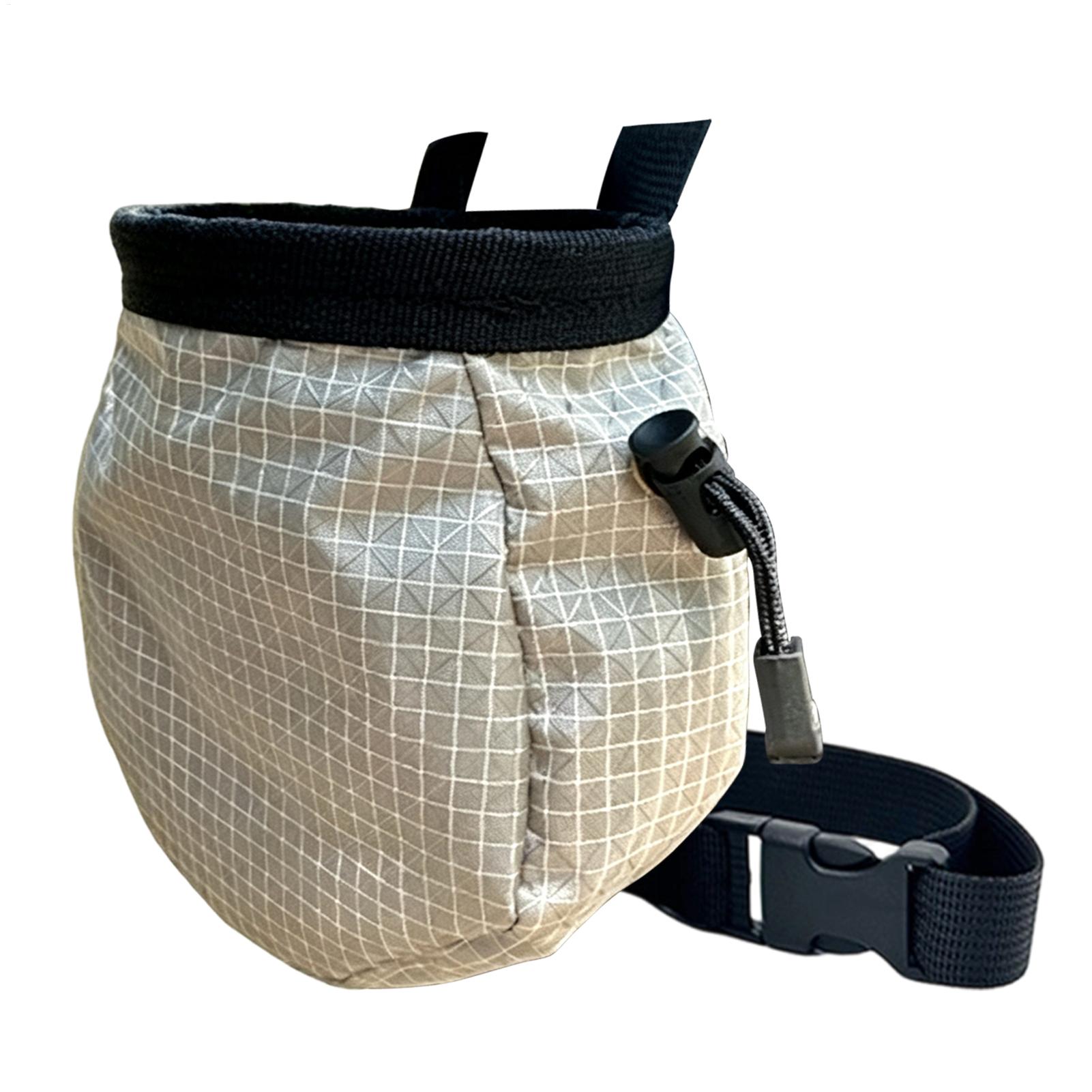 Chalk Bag for Rock Climbing Wa - огляд і ціна Chalk Bag