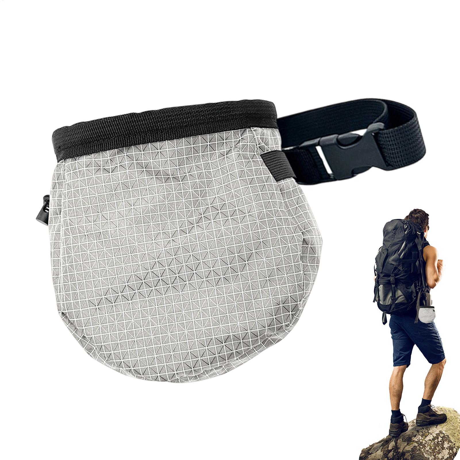 Chalk Bag for Rock Climbing Wa - огляд і ціна Chalk Bag