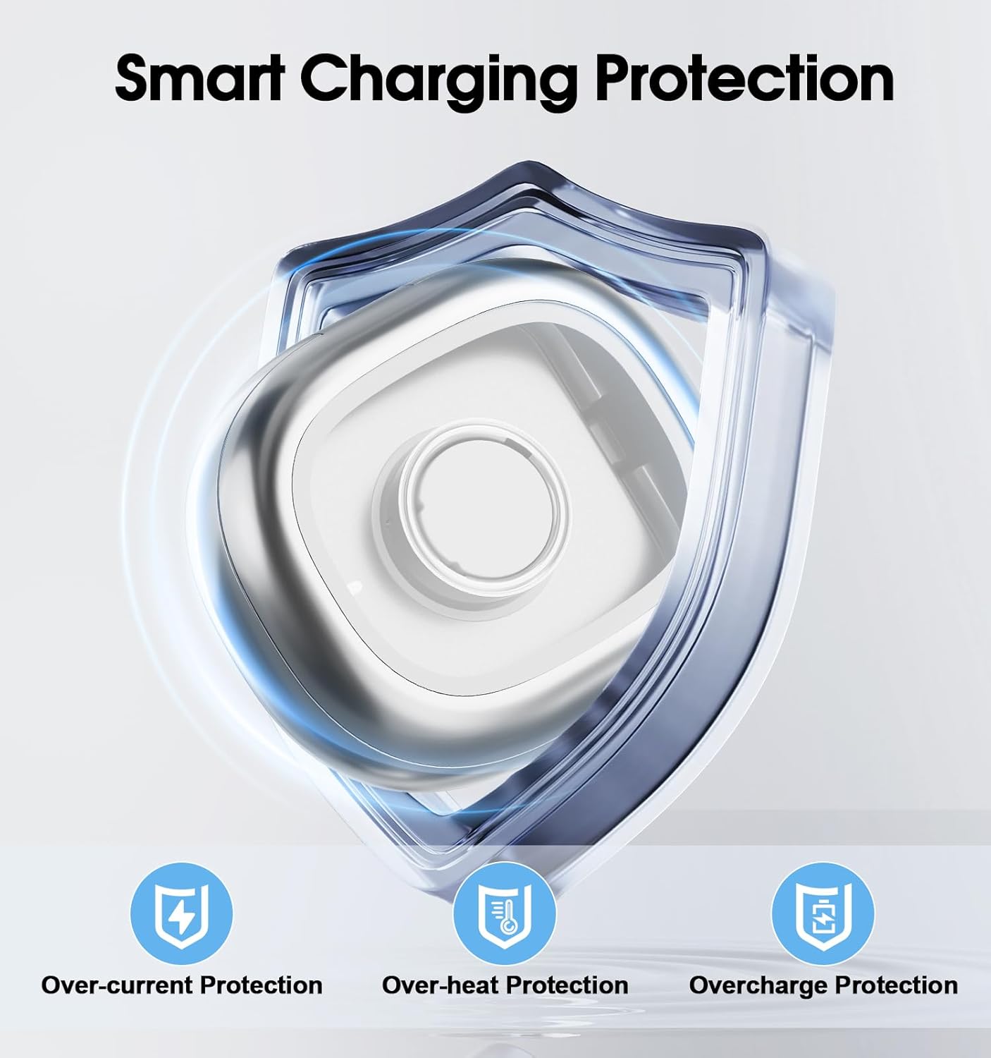 Smart Ring Charging Case Porta - огляд і ціна Gymnastic Ring