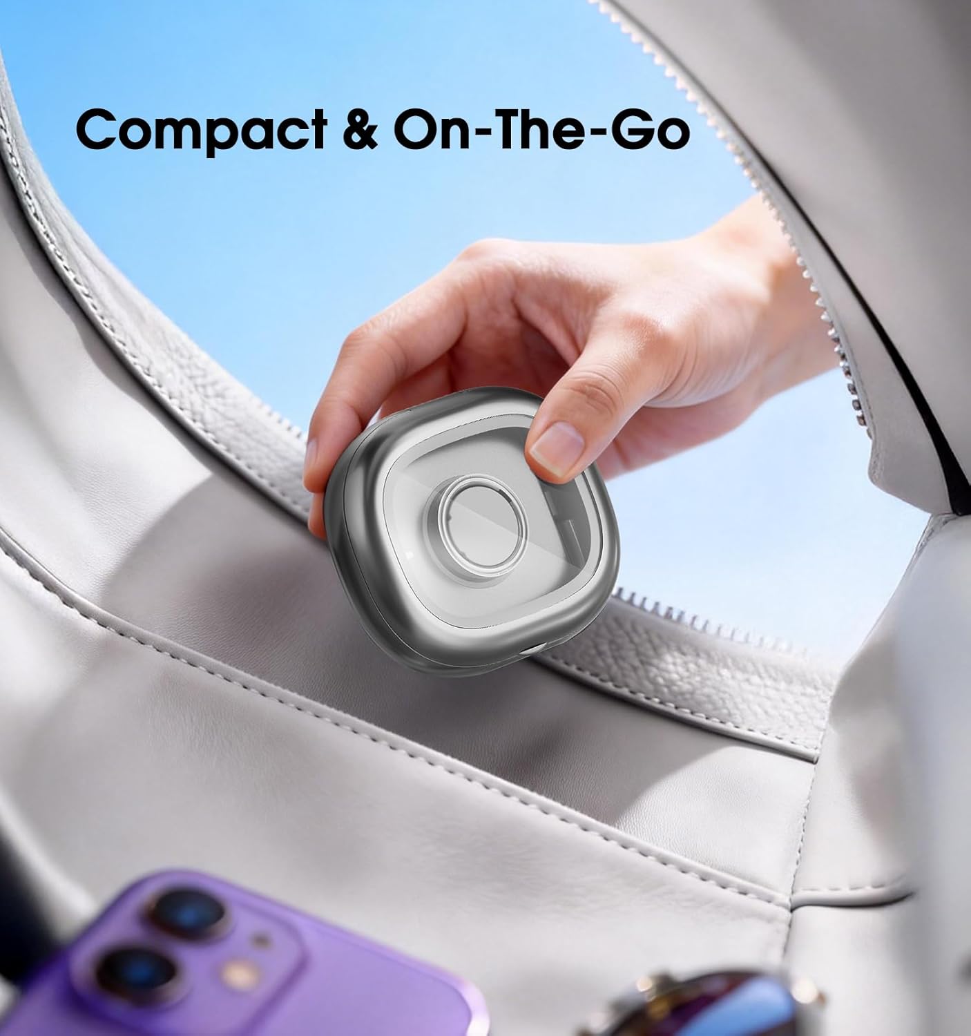 Smart Ring Charging Case Porta - огляд і ціна Gymnastic Ring