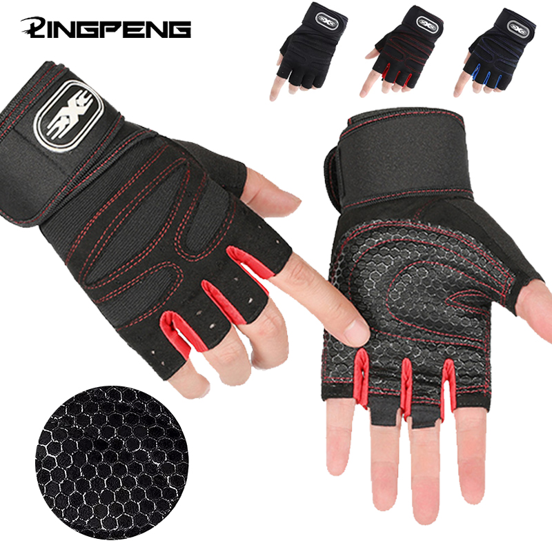 Gym Gloves Fitness Weight Lift - огляд і ціна Weightlifting Gloves