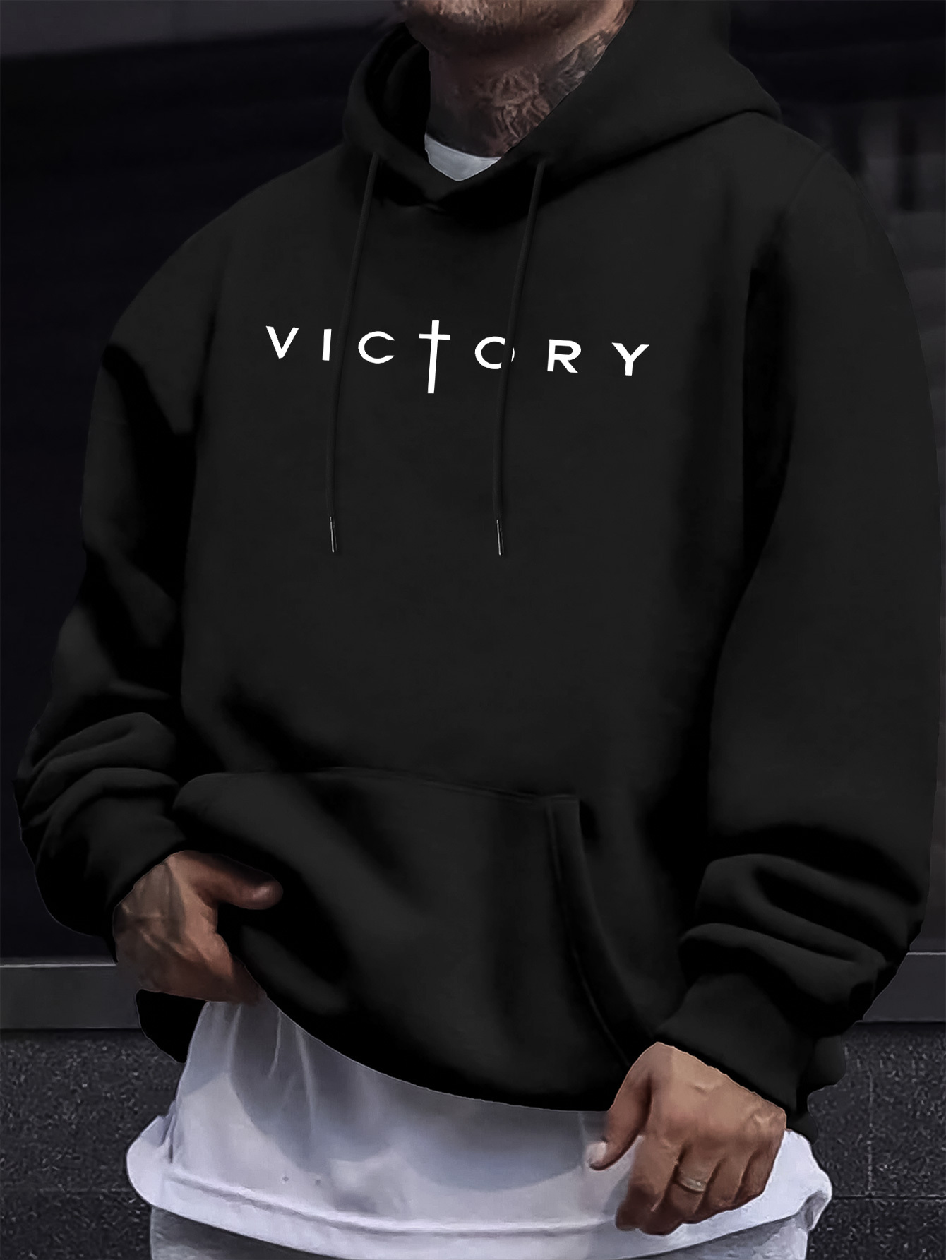 Fall/Winter Men's Christian Vi - огляд і ціна Crossfit Victory