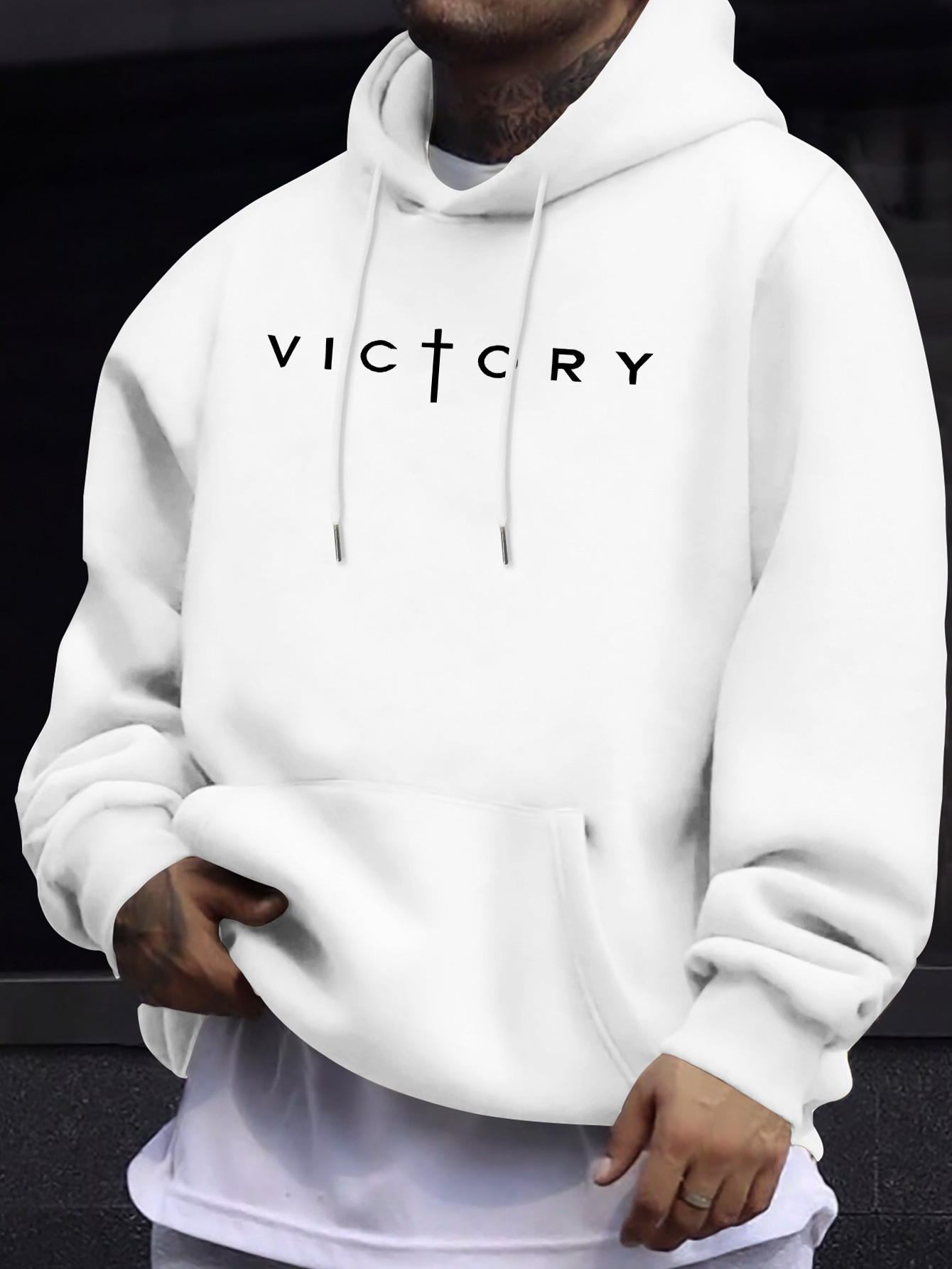 Fall/Winter Men's Christian Vi - огляд і ціна Crossfit Victory