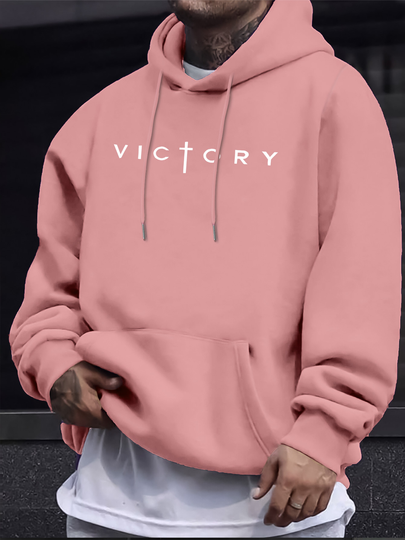 Fall/Winter Men's Christian Vi - огляд і ціна Crossfit Victory