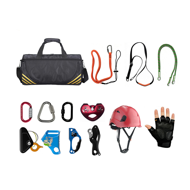 Climbing Rope, Rappelling Kit, - огляд і ціна Rope Climb