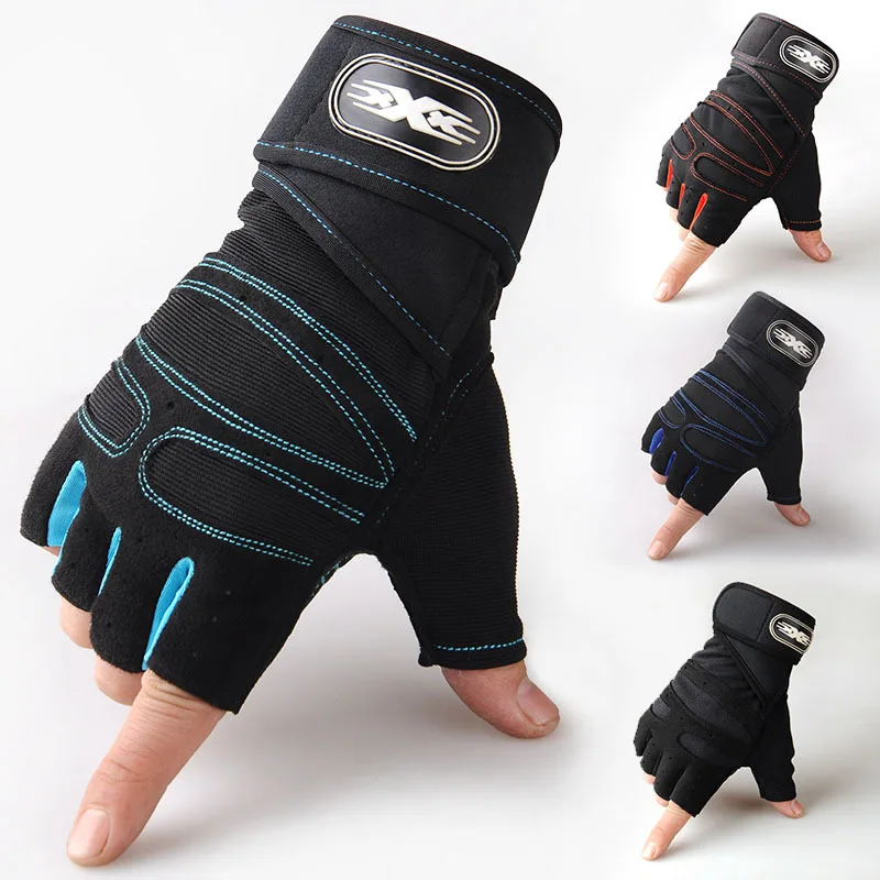 Gym Gloves Fitness Weight Lift - огляд і ціна Weightlifting Gloves