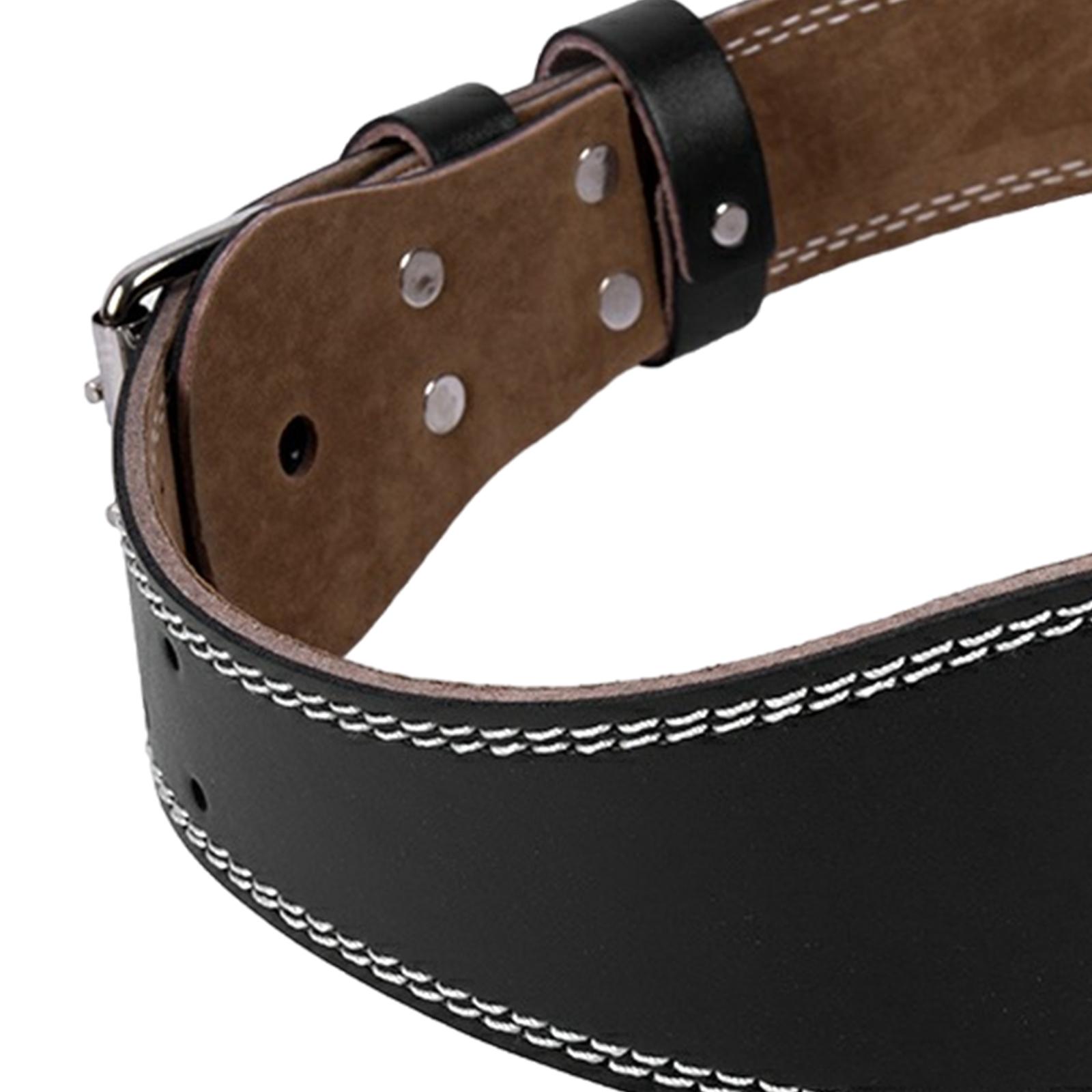 Sports Protective Gear PU Leat - огляд і ціна Lifting Belt