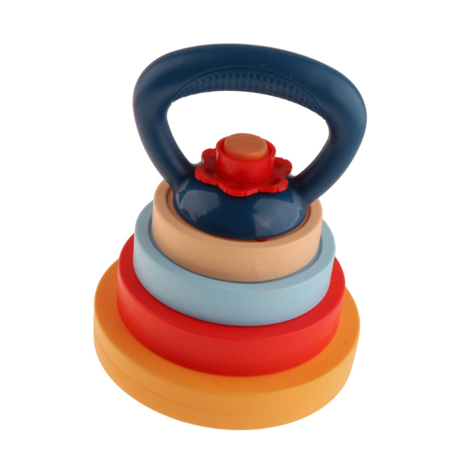 Toddlers Kettlebell Dumbbell F - огляд і ціна Kettlebell