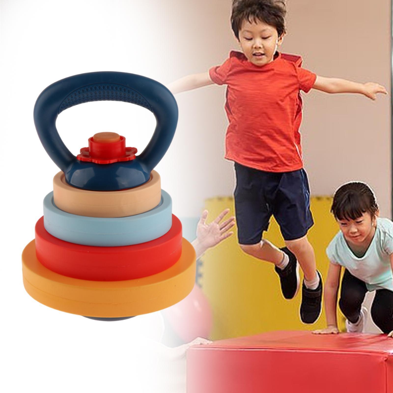 Toddlers Kettlebell Dumbbell F - огляд і ціна Kettlebell